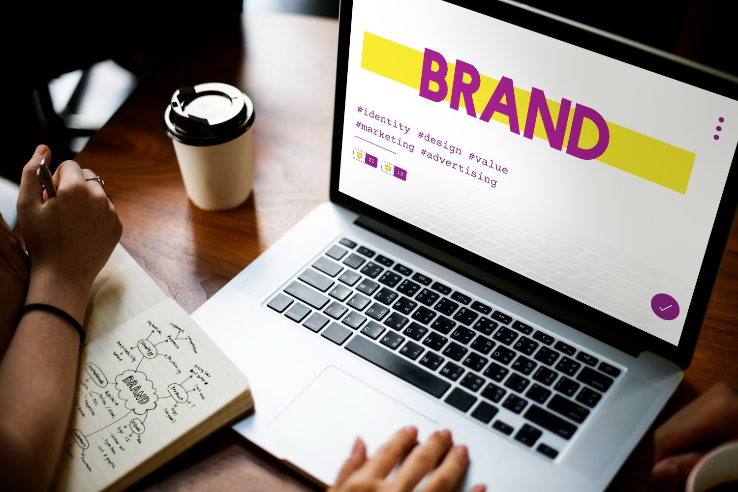 Commercial Branding Design