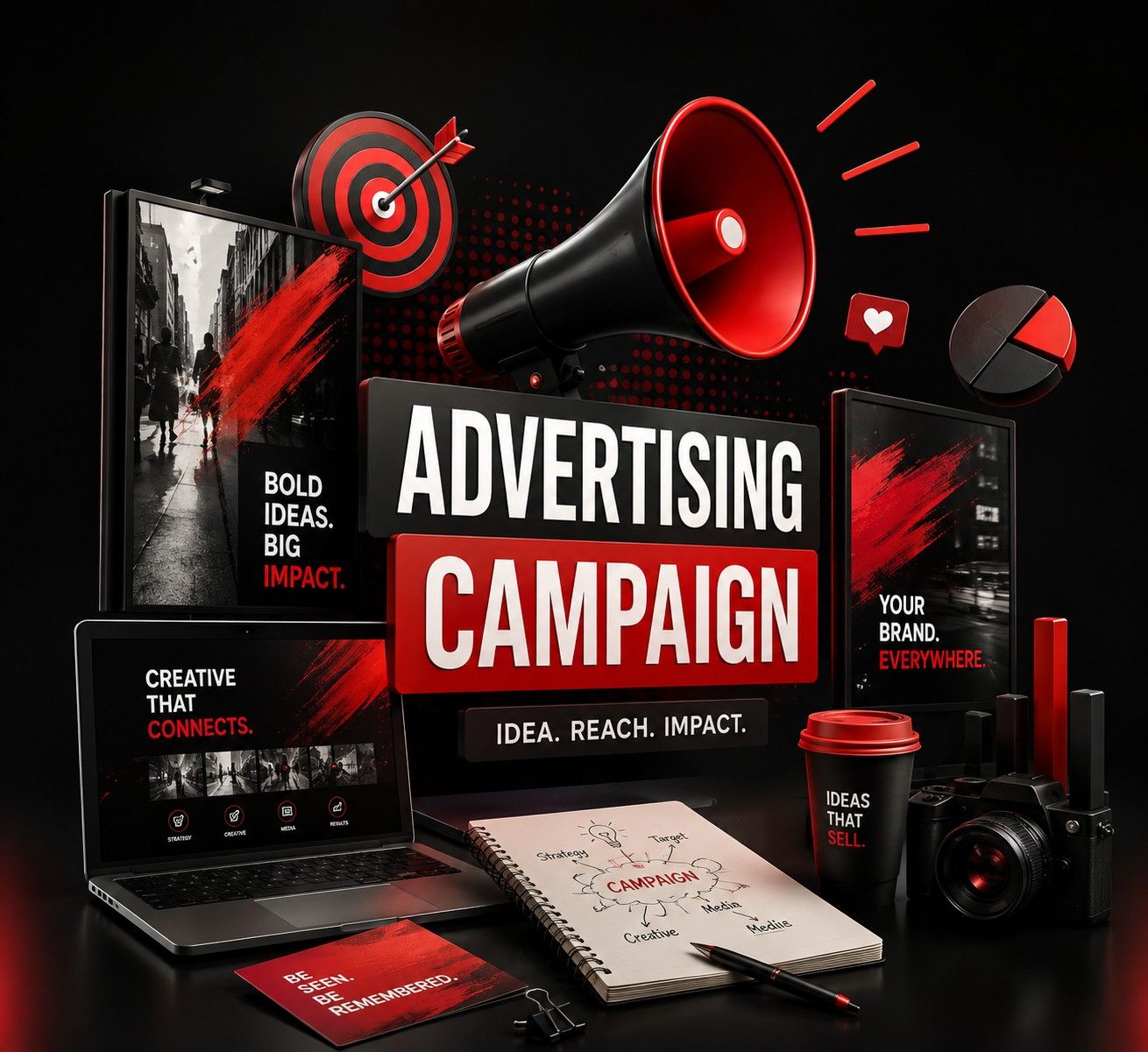 Advertising Campaign Design