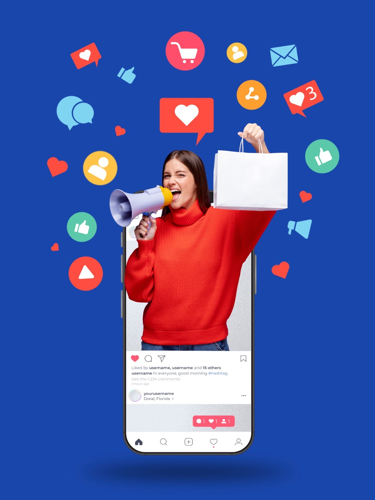 Social Media Visuals